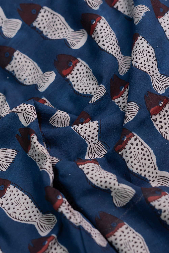 Dabu Fabrics - Matkatus