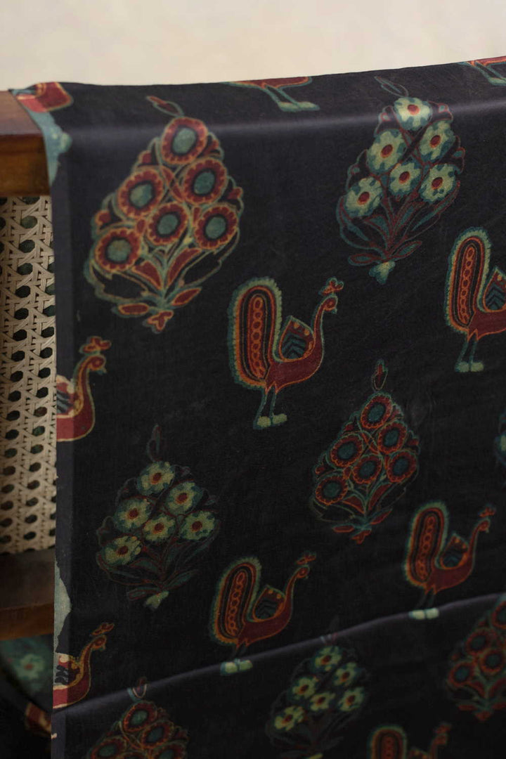 Modal Silk Fabrics - Matkatus