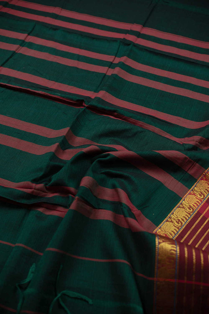 Cotton Saree - Matkatus 
