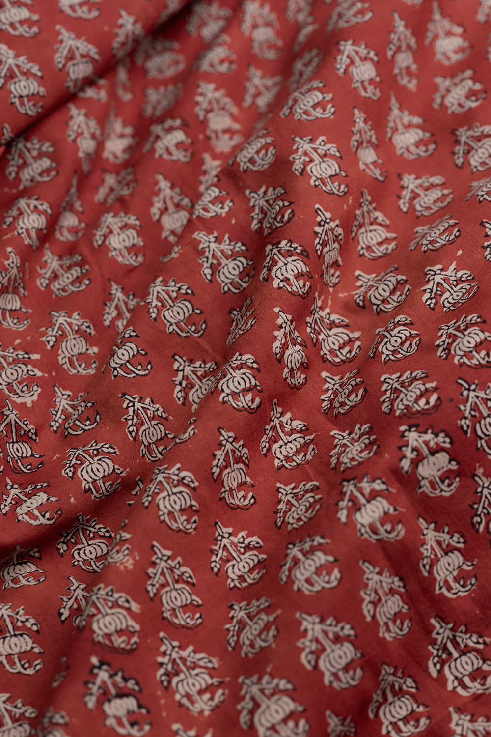 Cotton Fabric - Matkatus 