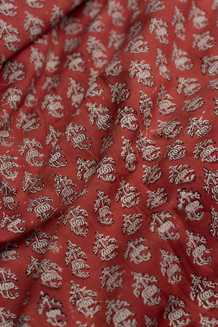 Cotton Fabric - Matkatus 