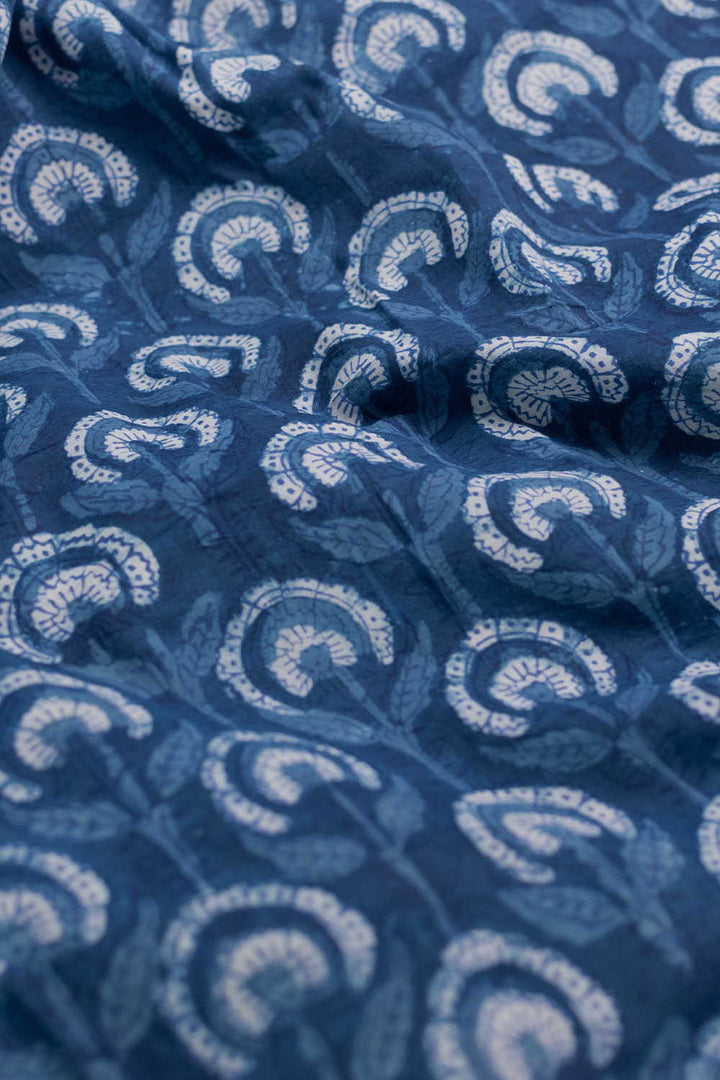Indigo Fabrics-Matkatus 