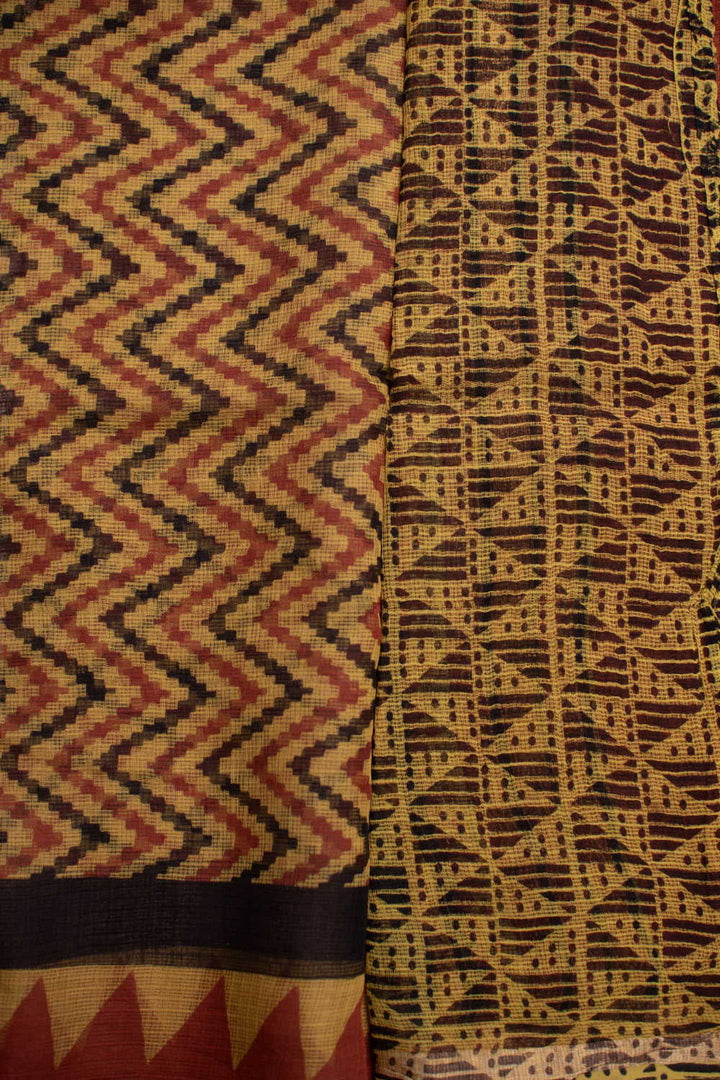 Cotton Saree - Matkatus 