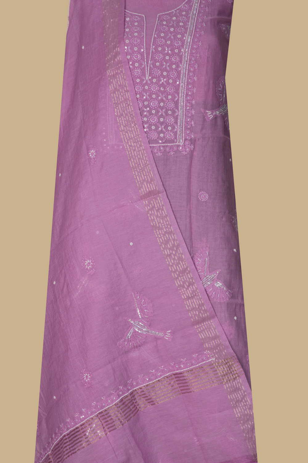 Top & Dupatta - Matkatus 