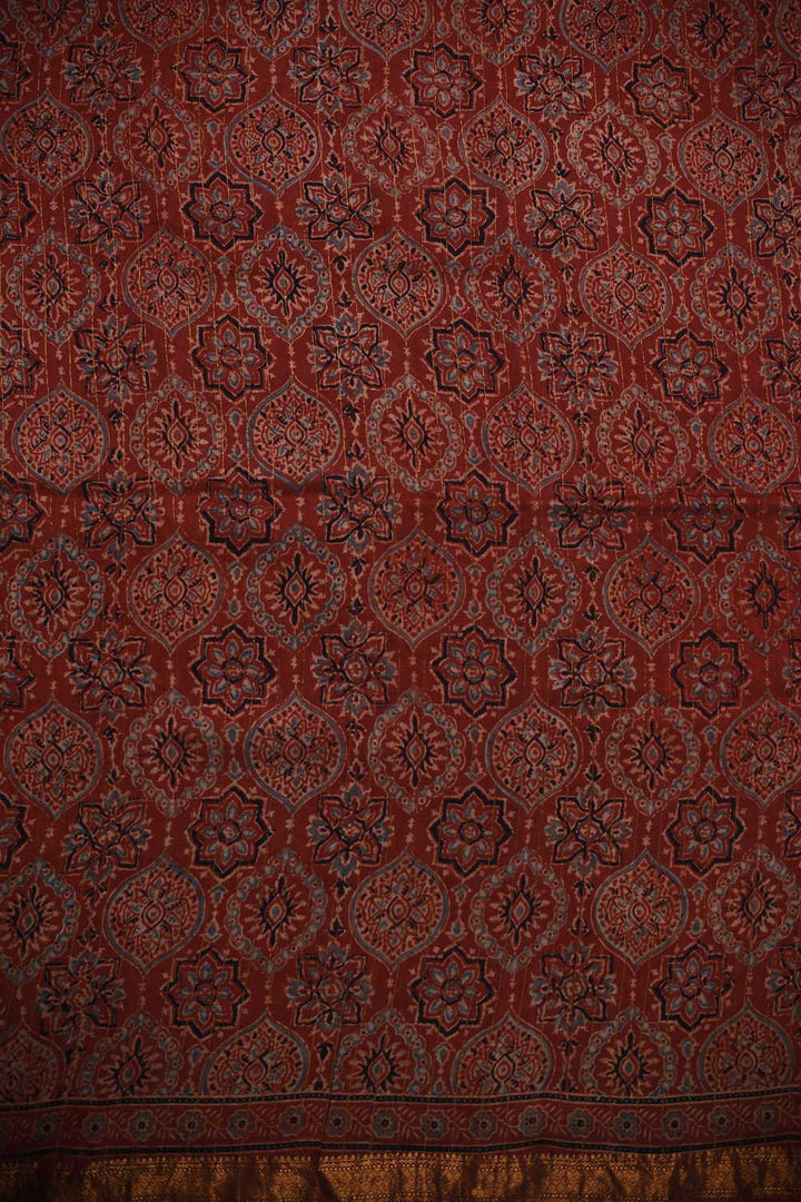 Ajrakh Printes - Matkatus
