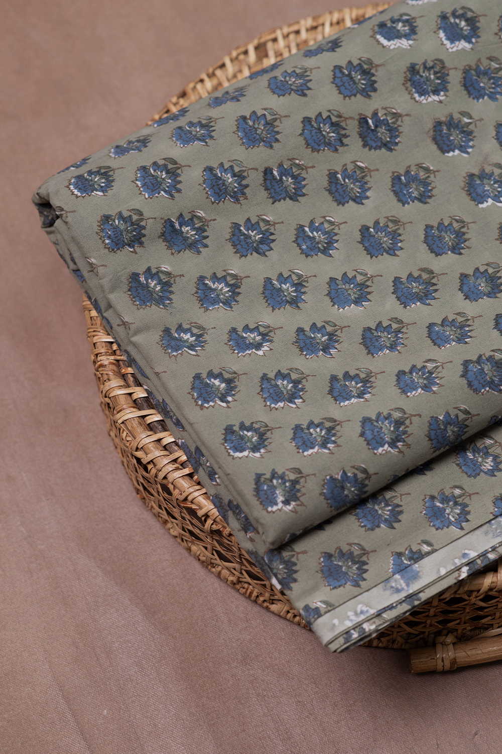 Cotton Fabric - Matkatus 