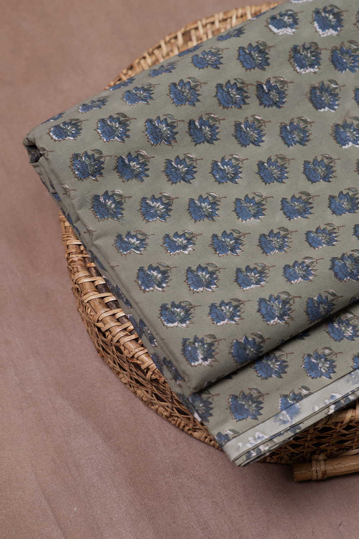 Cotton Fabric - Matkatus 