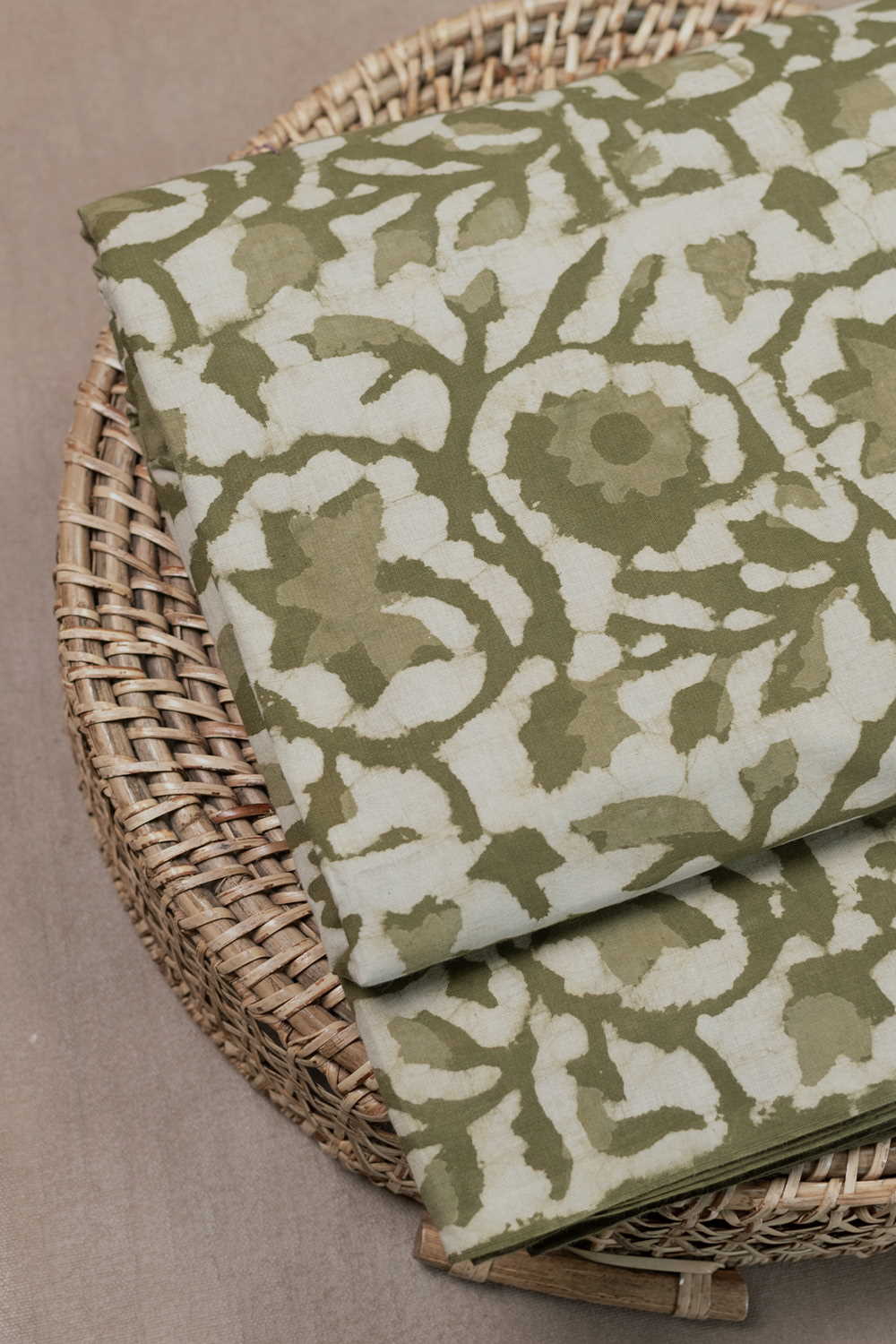 Block Printed Fabrics-Matkatus 