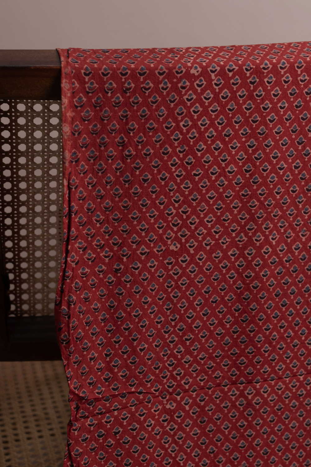 Block Printed Fabrics - Matkatus 