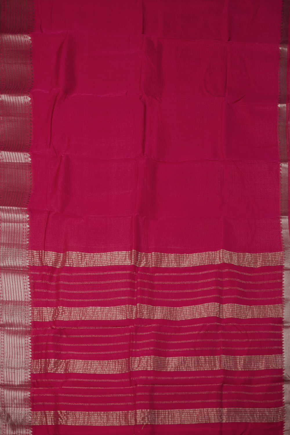 Silk Cotton Saree - Matkatus 
