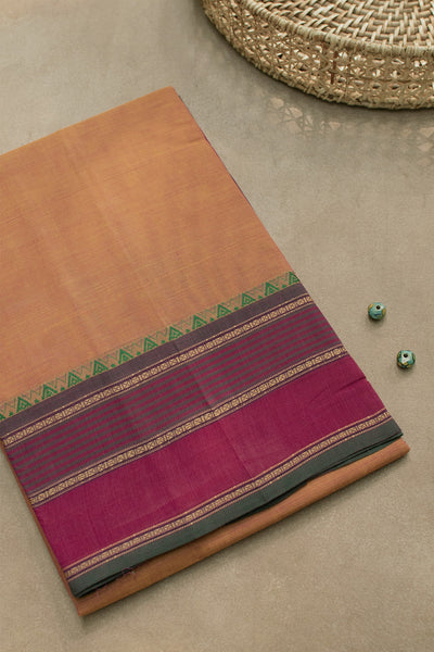 Kanchi Cotton Saree-Matkatus