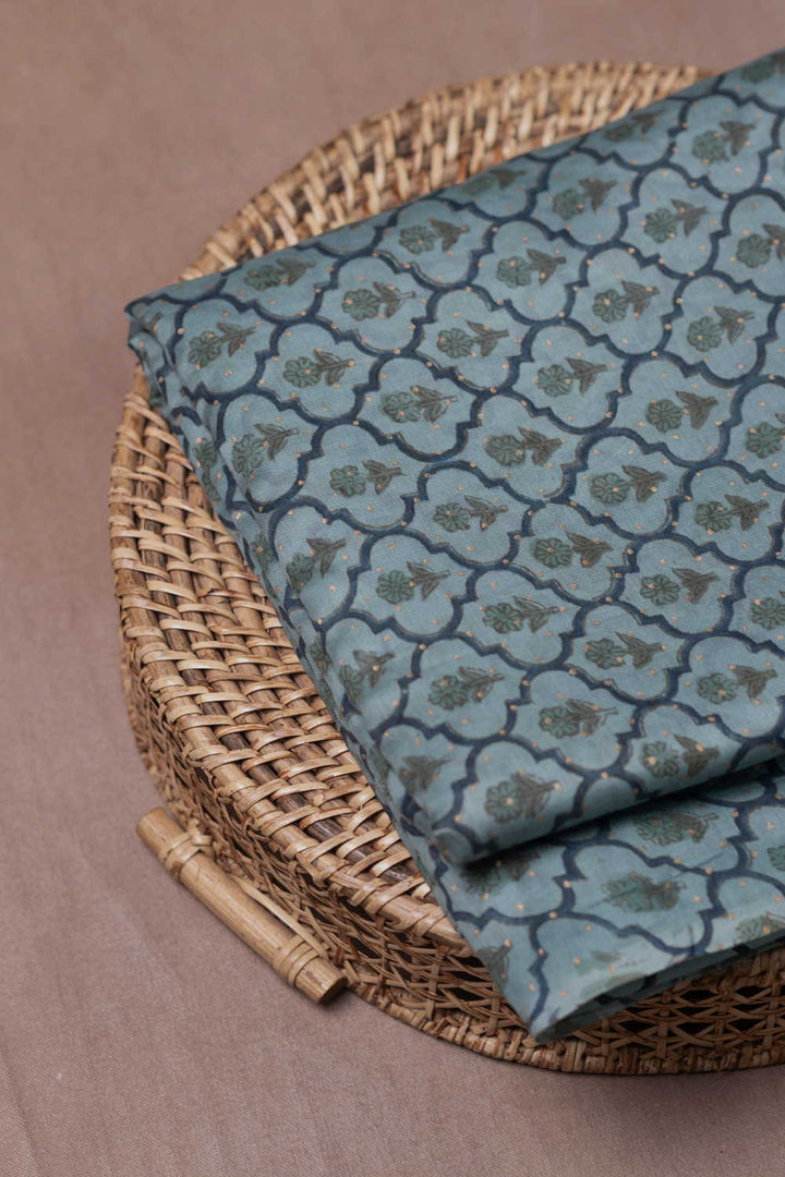 Block Printed Fabrics - Matkatus 