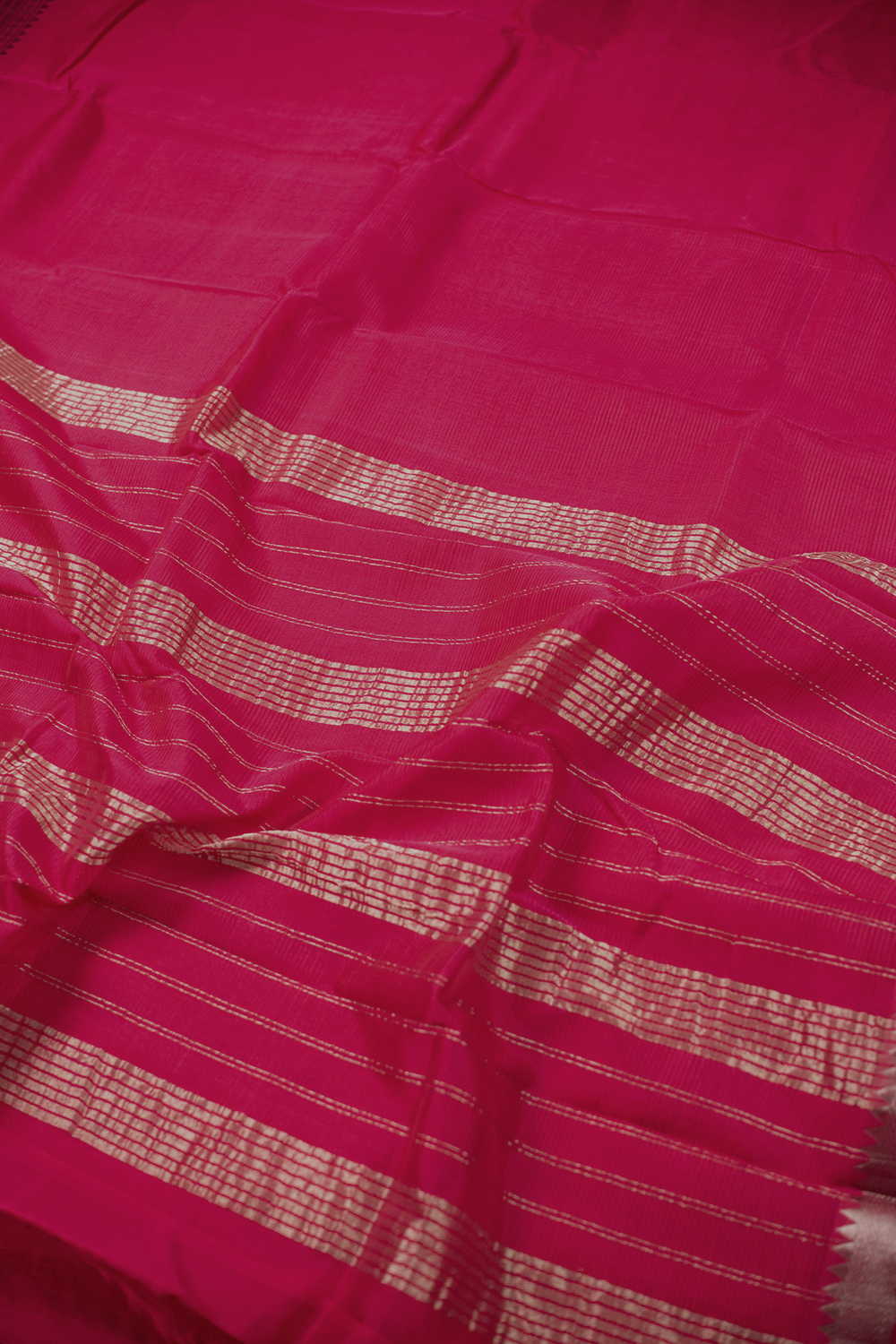 Mangalagiri Silk Cotton Saree - Matkatus 