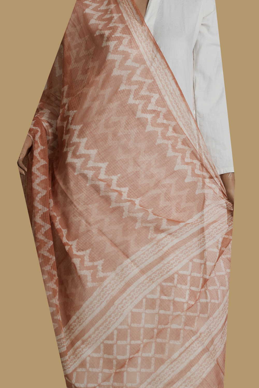 Kota Cotton Dupattas-Matkatus 
