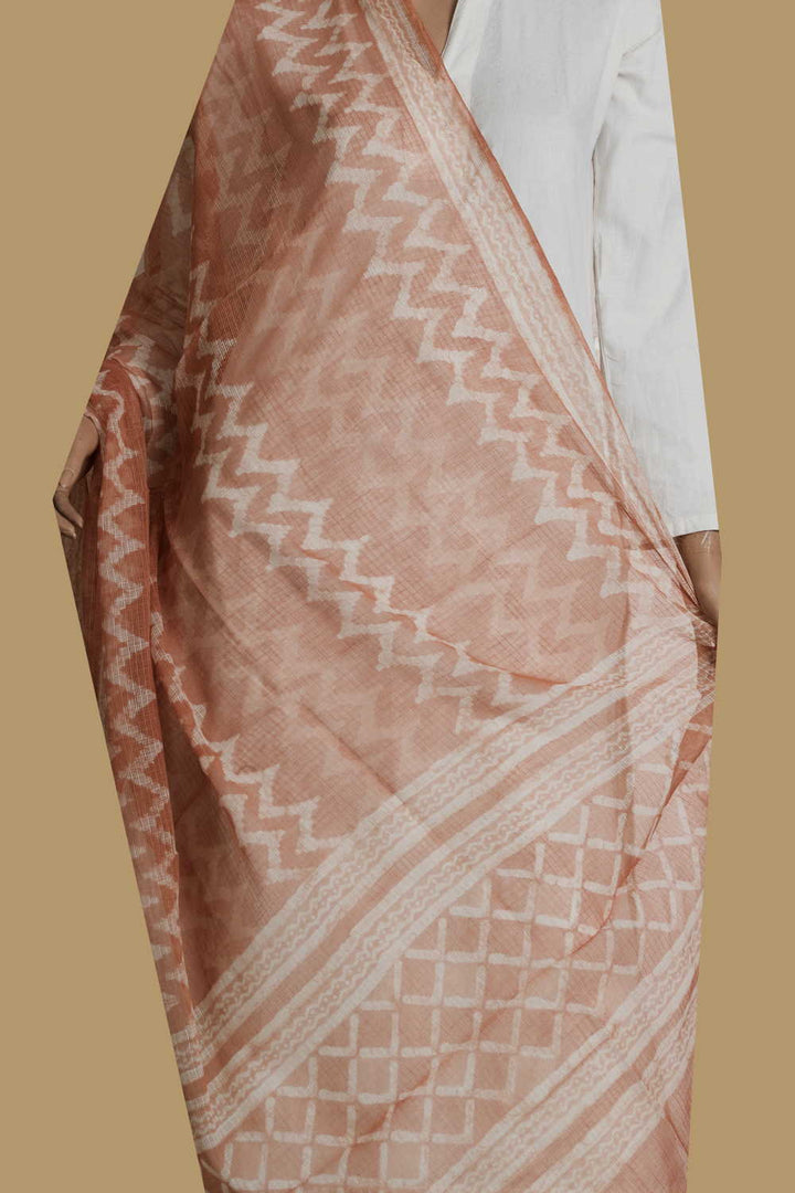 Kota Cotton Dupattas-Matkatus 