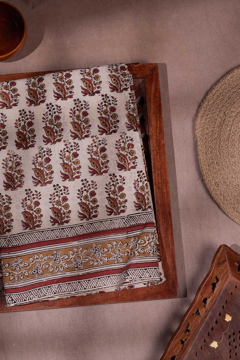 Mul Mul Cotton Sarees - Matkatus 