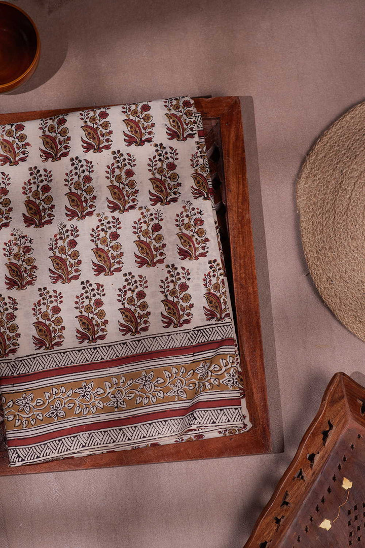 Mul Mul Cotton Sarees - Matkatus 