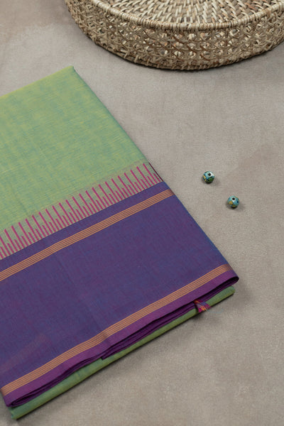 Kanchi Cotton Saree-Matkatus