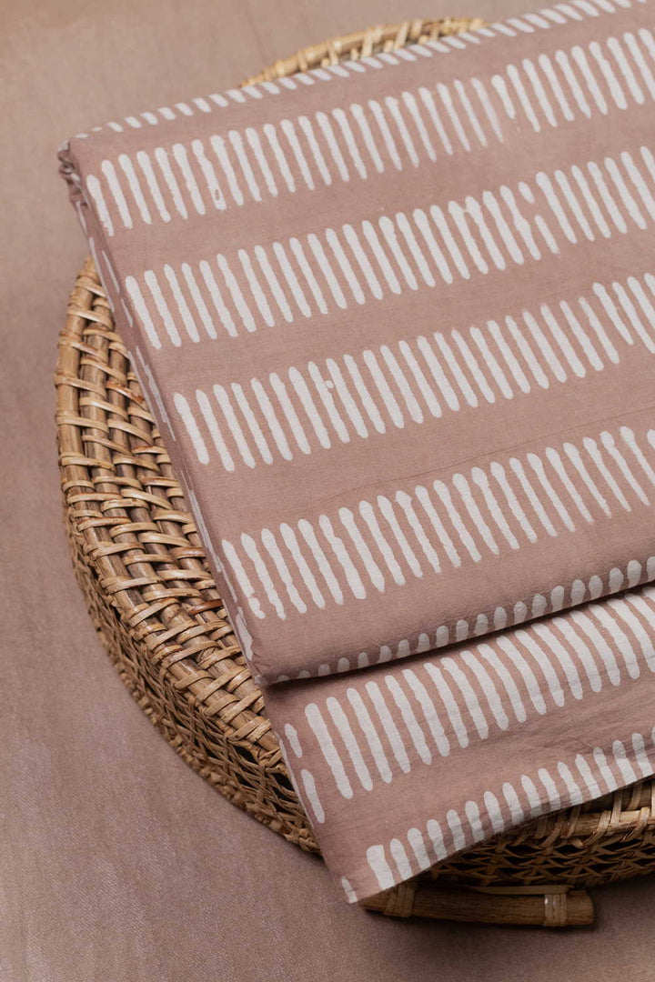 Block Printed Fabrics - Matkatus 