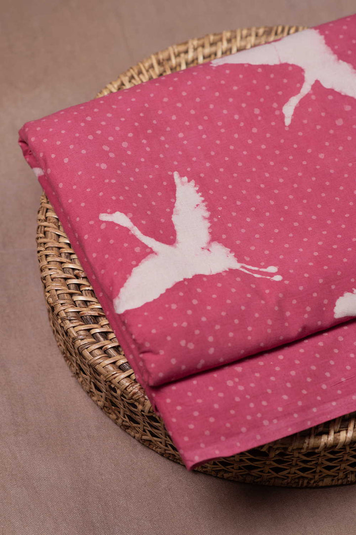 Cotton Fabric - Matkatus