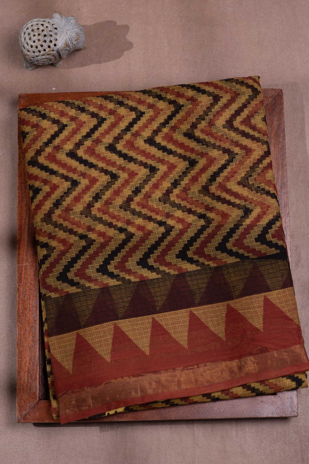 Cotton Saree - Matkatus 