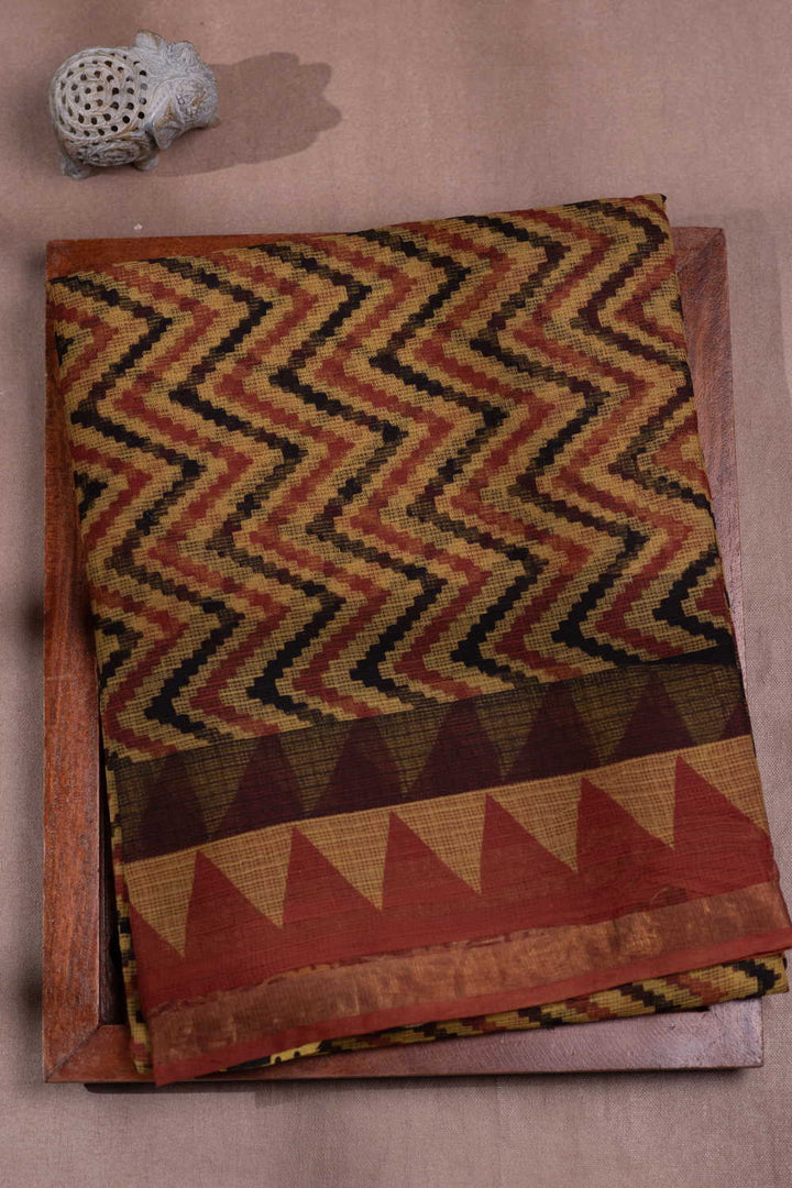 Cotton Saree - Matkatus 