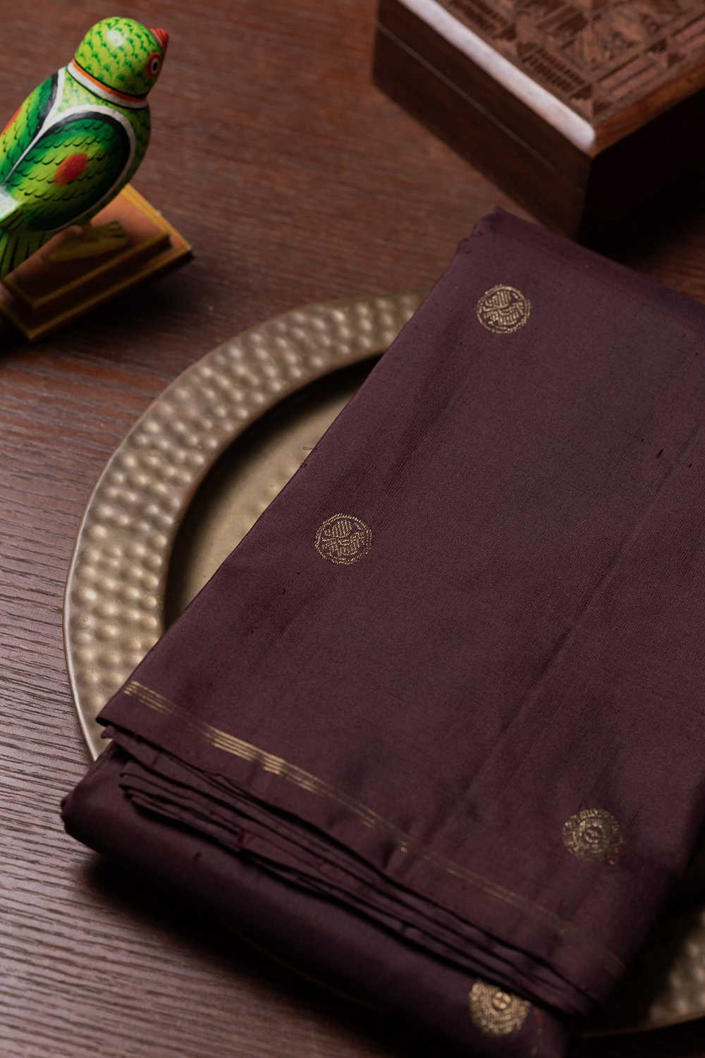 Pattu Saree - Matkatus 