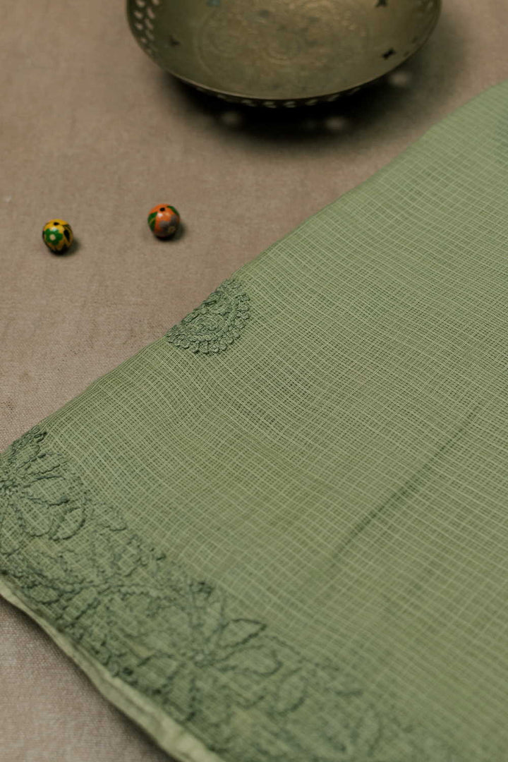Embroider Sarees-Matkatus 