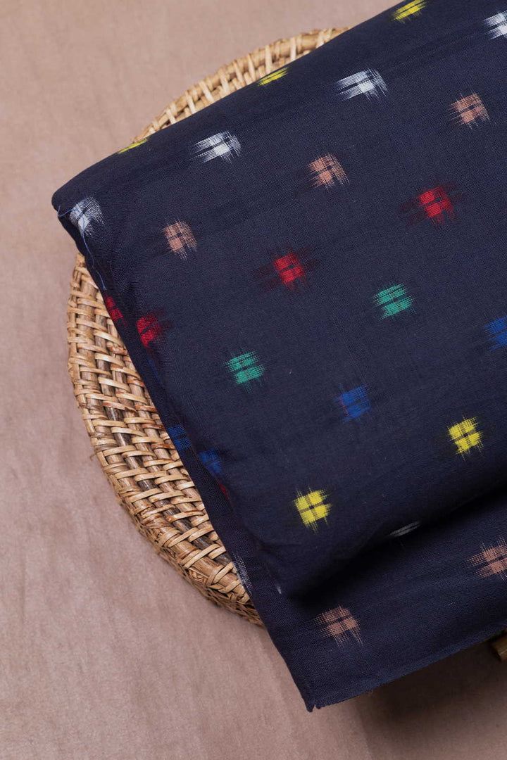 Pochampally Ikat Fabric - Matkatus