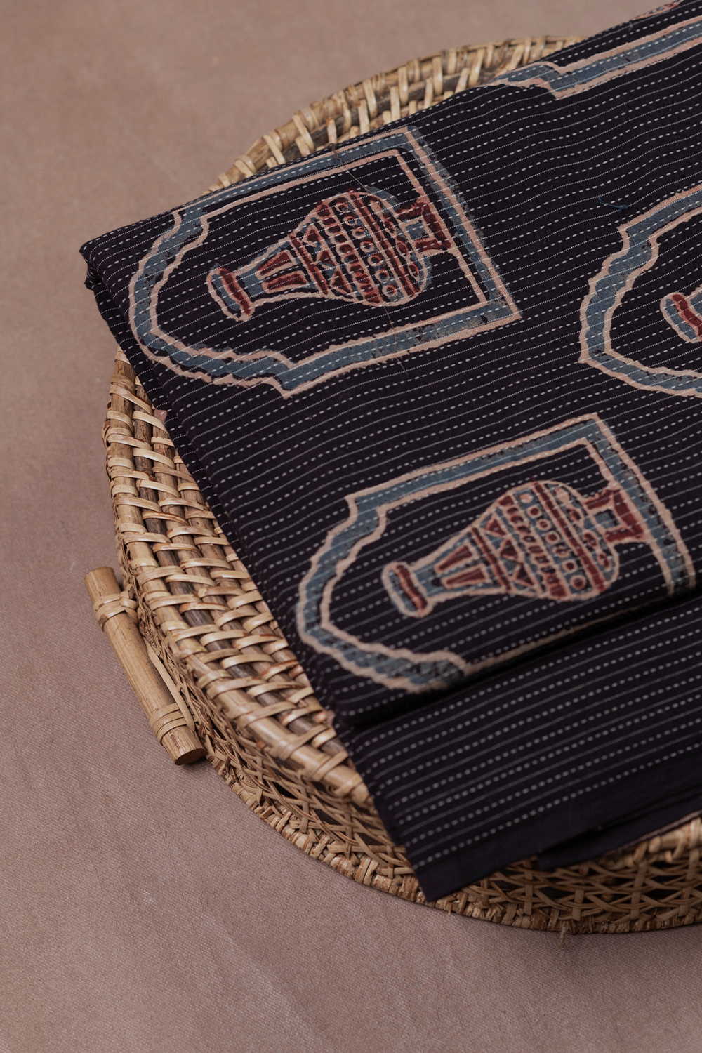 Ajrak Fabric - Matkatus