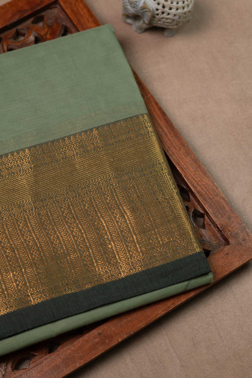 Kanchi Cotton Sarees - Matkatus