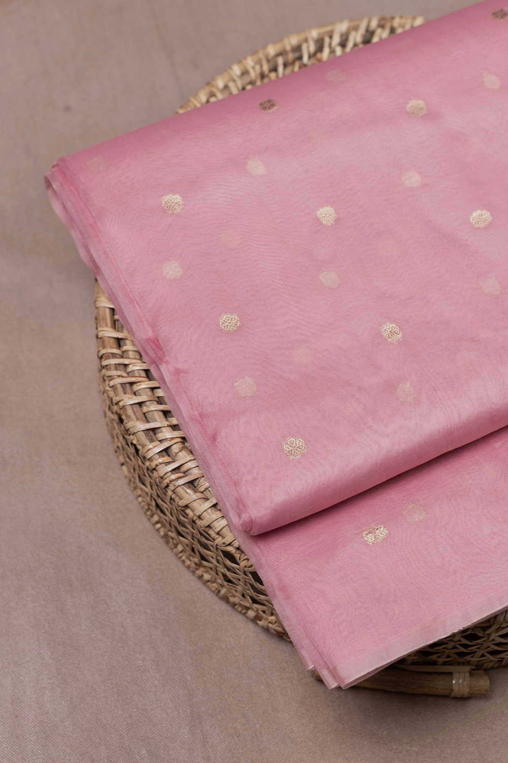 Banarasi Fabric - Matkatus 