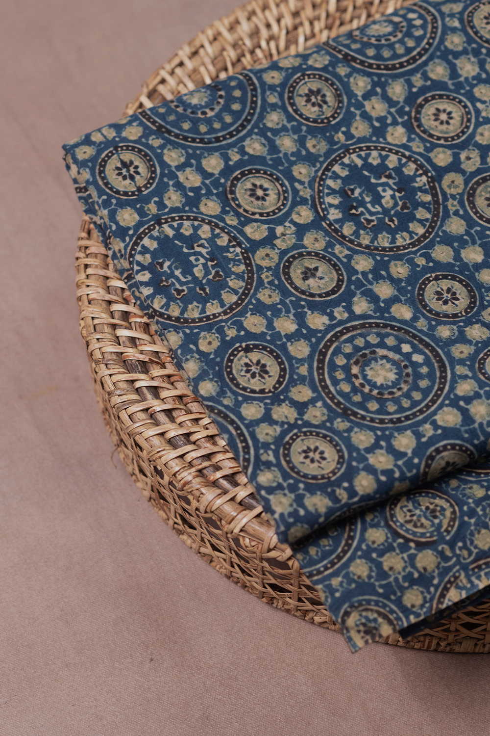 Cotton Fabric - Matkatus 