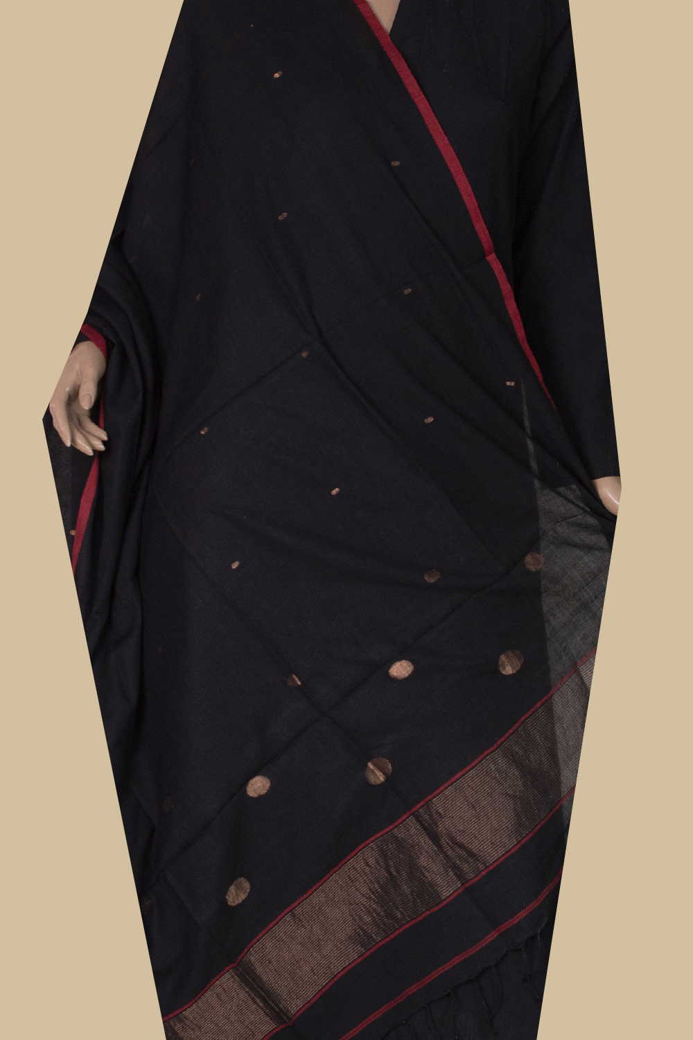 Jamdani Dupattas - Matkatus