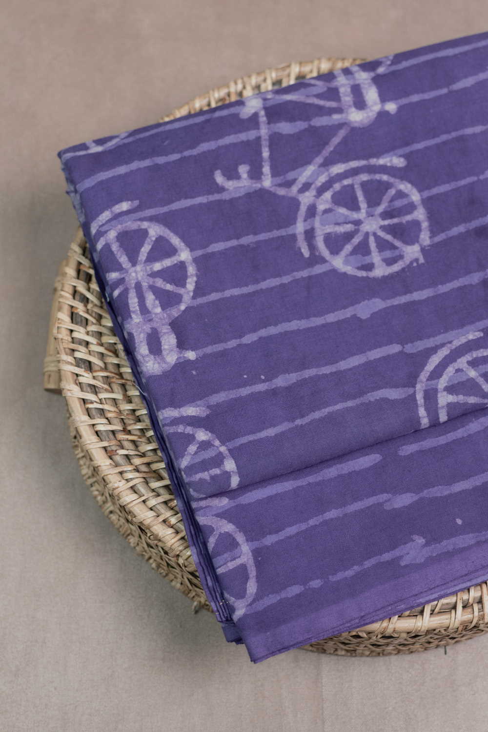 Block Printed Fabrics-Matkatus 