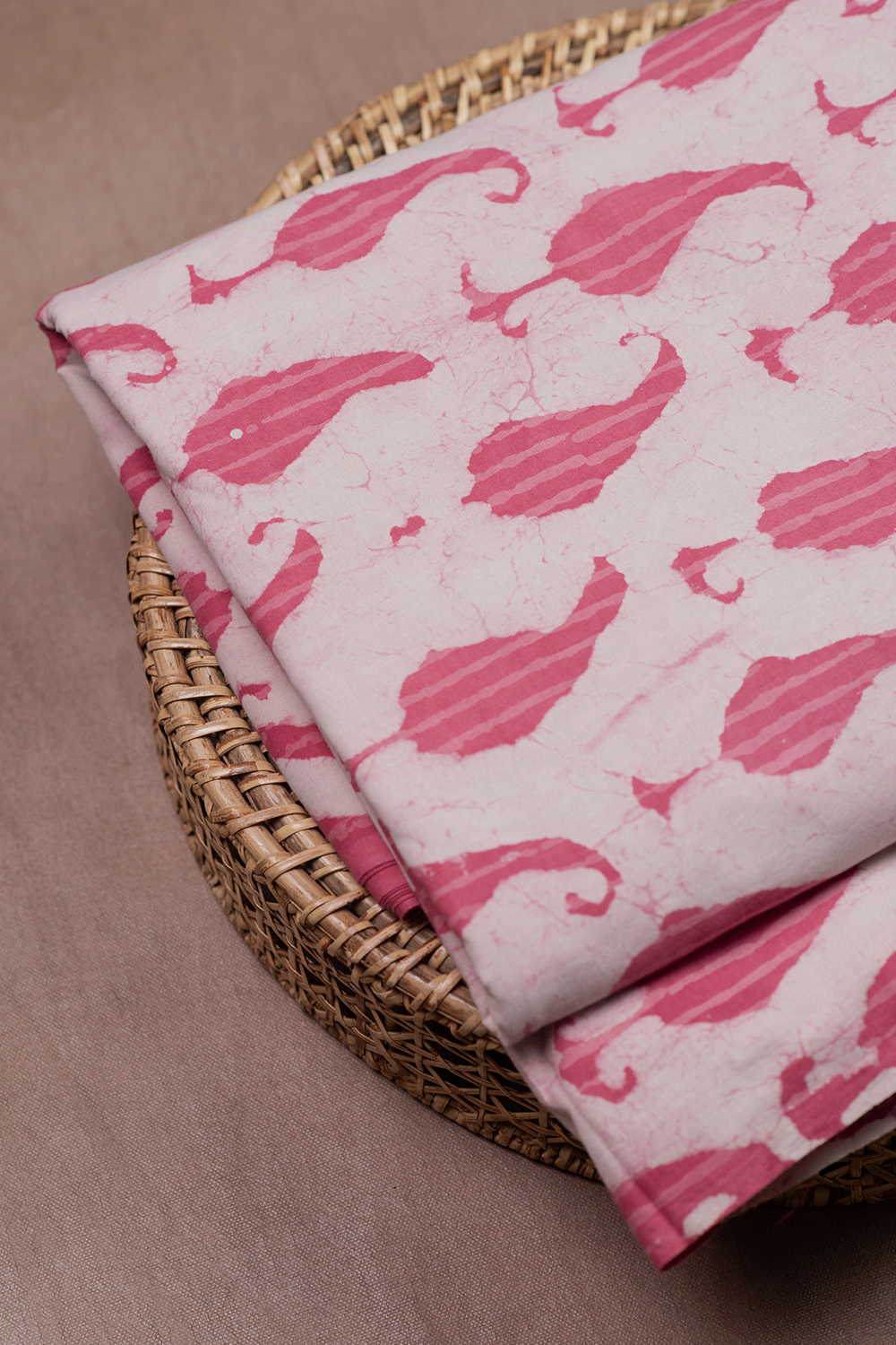 Cotton Fabric - Matkatus 