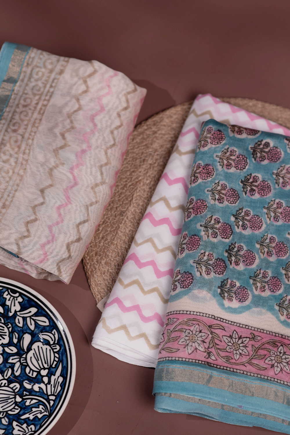 Chanderi Suits - Matkatus