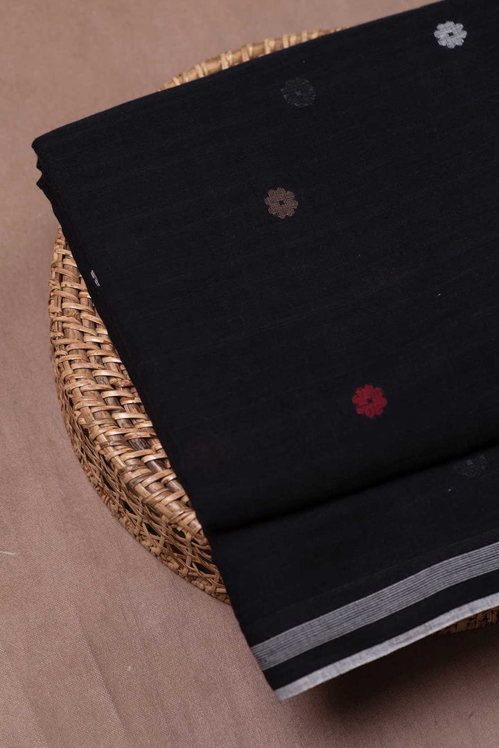 Jamdani Fabric - Matkatus 