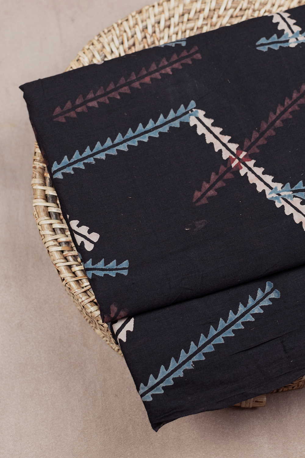 Cotton Fabric-Matkatus