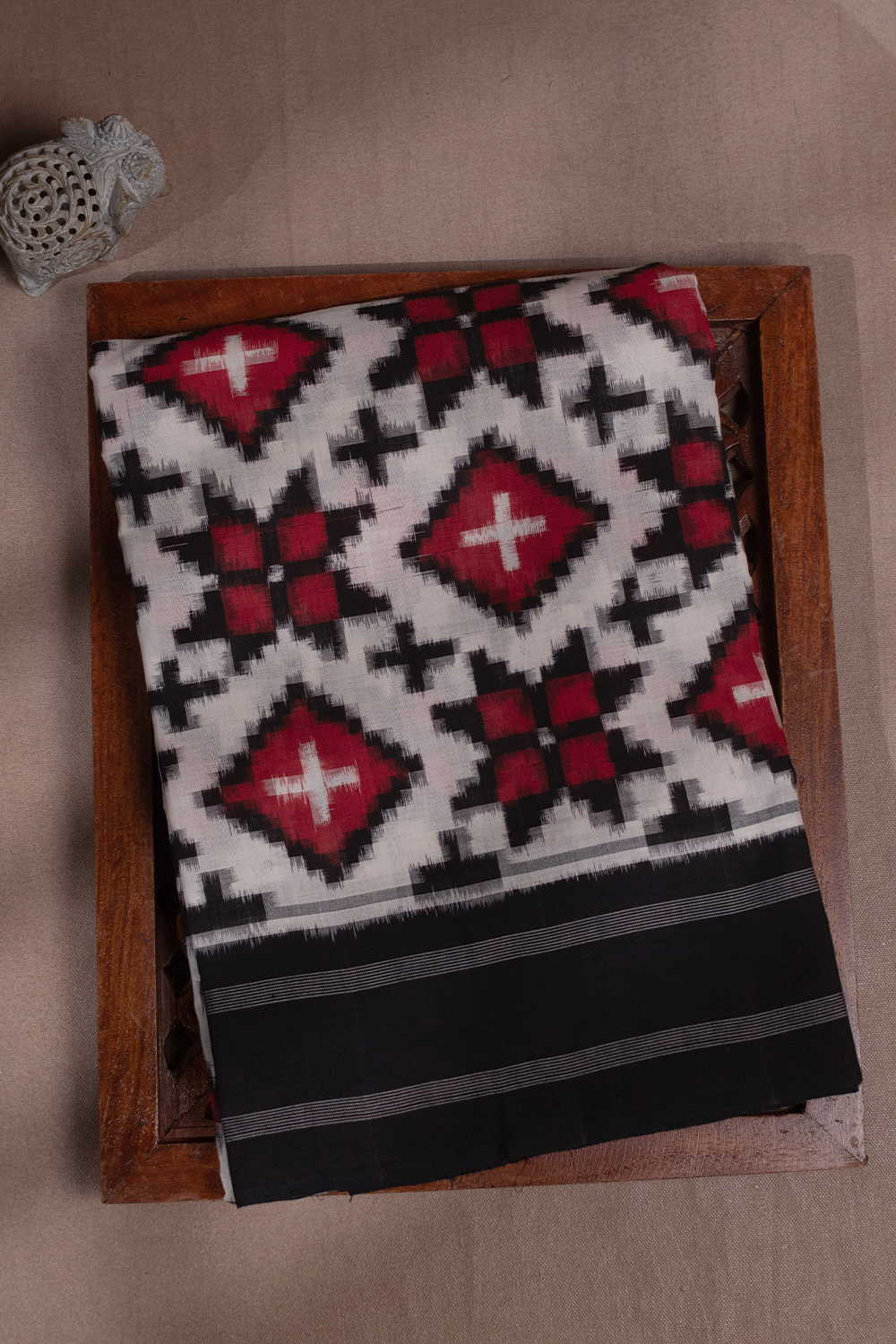 Cotton Saree - Matkatus 