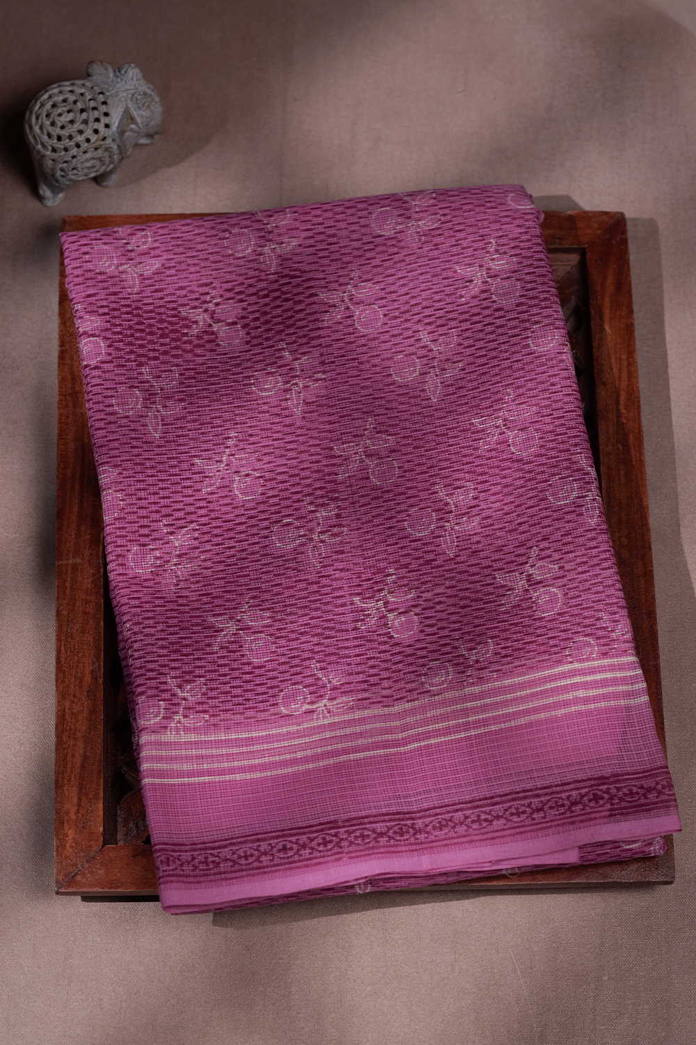 Kota Cotton Sarees - Matkatus 
