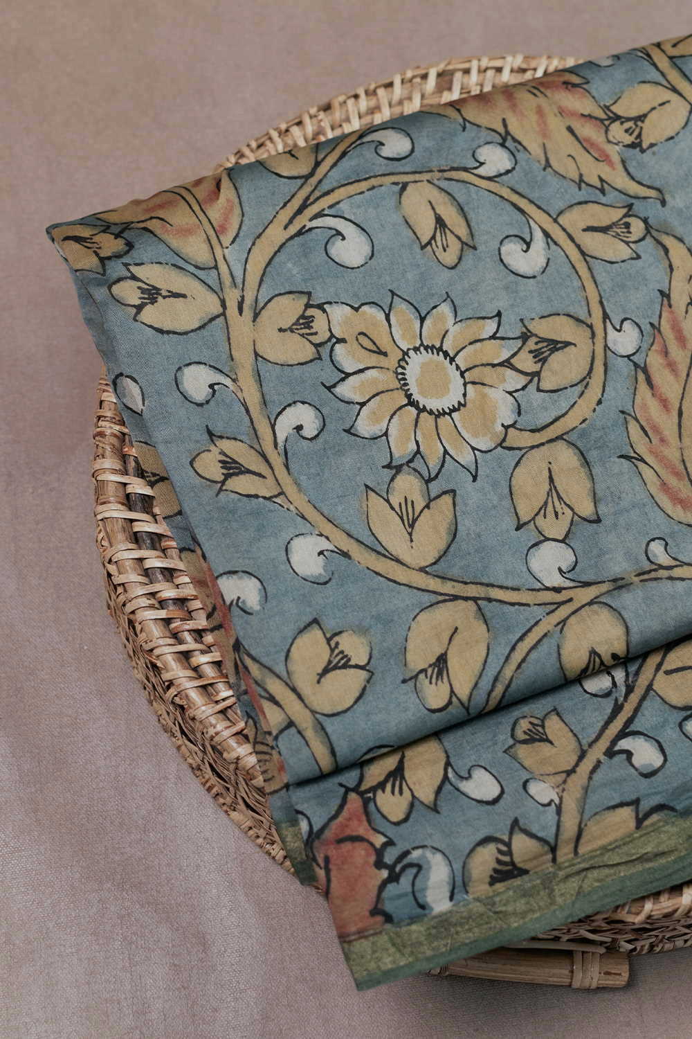 Kalamkari Fabrics-Matkatus 