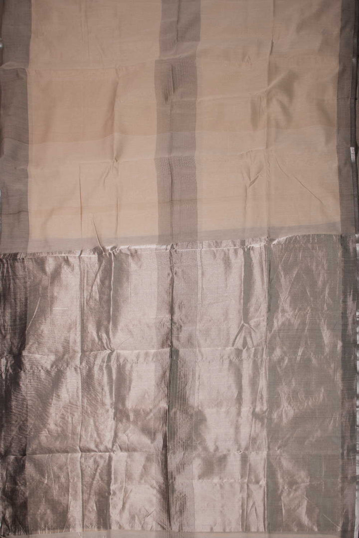 Silk Cotton Saree - Matkatus 