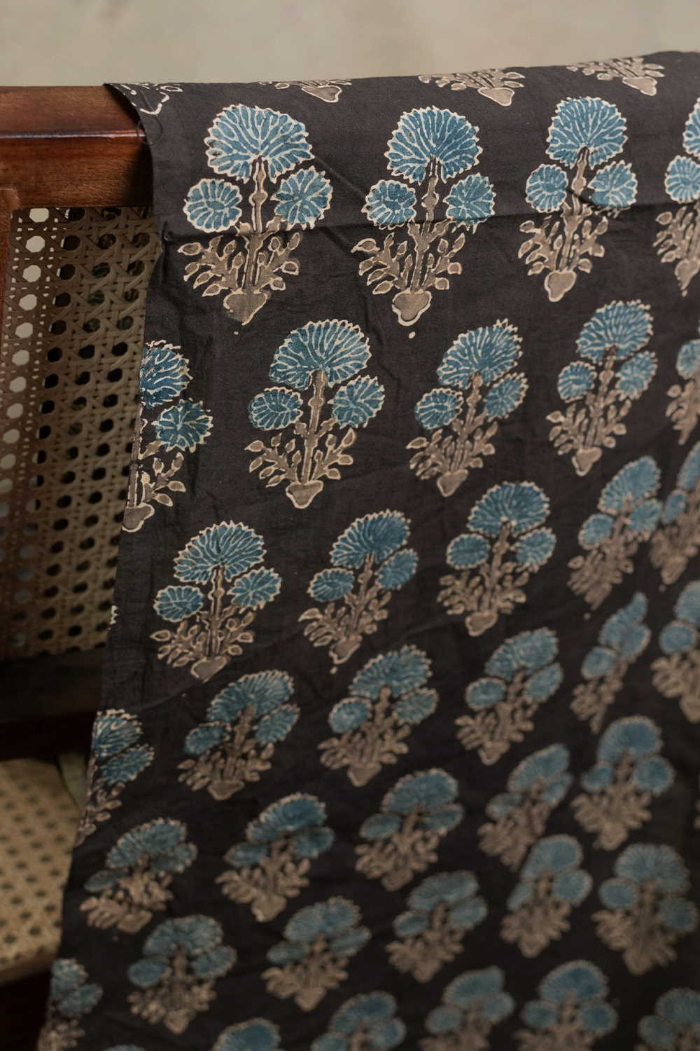 Cotton Fabric-Matkatus