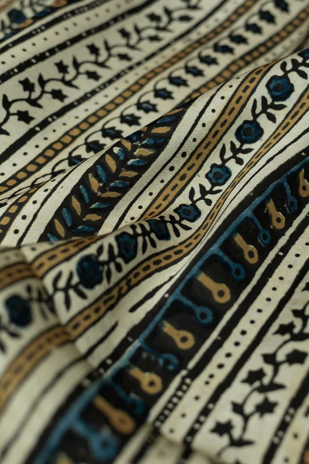 Silk Fabrics - Matkatus 