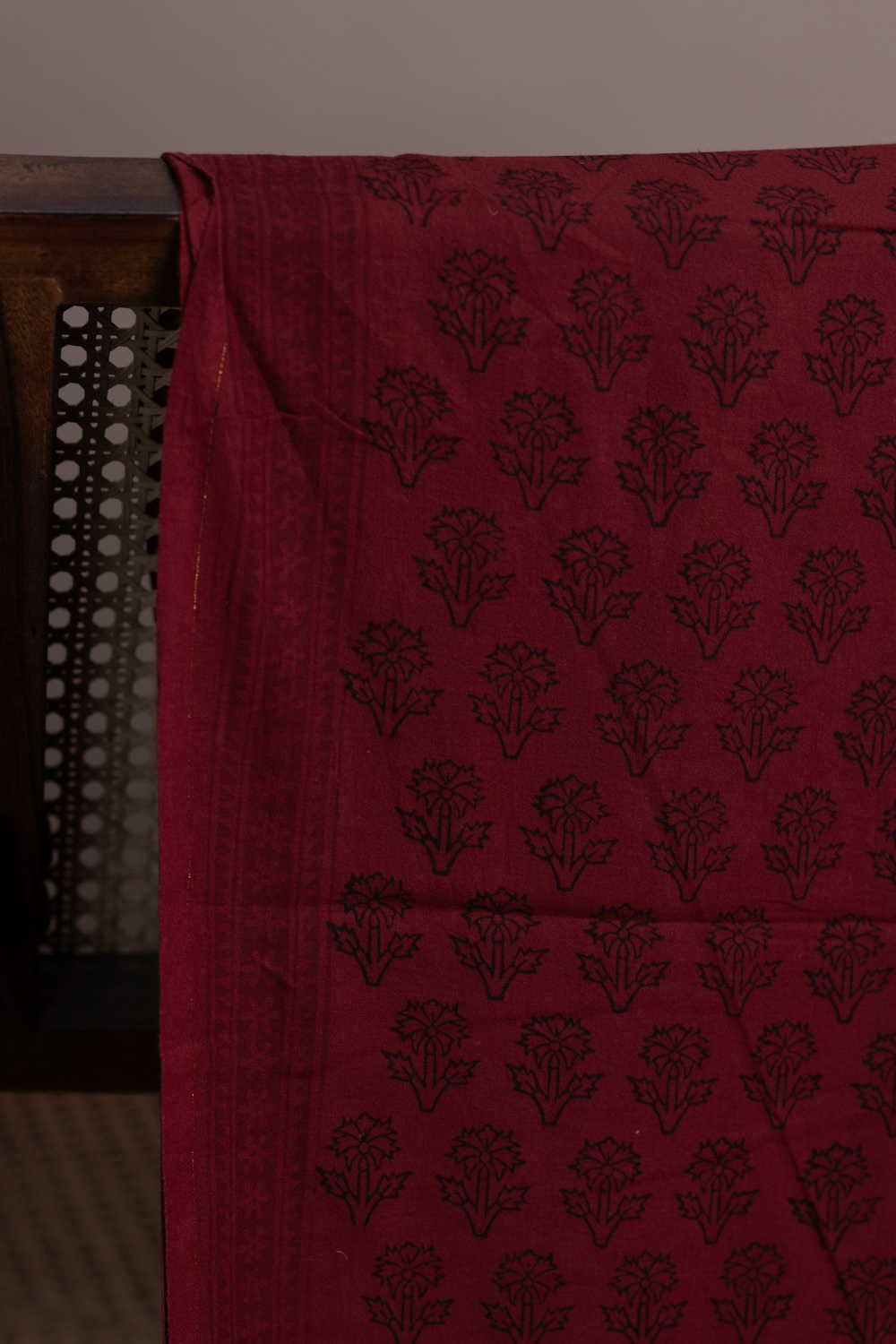 Cotton Fabric - Matkatus 