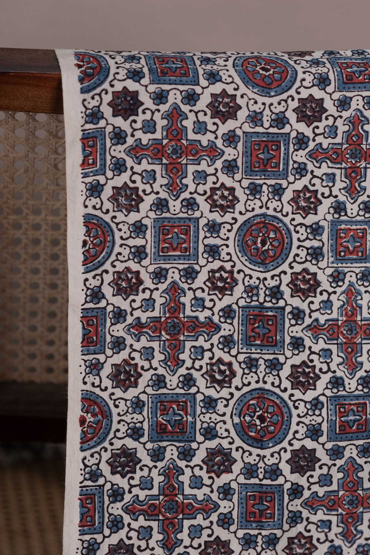 Ajrak Fabric - Matkatus