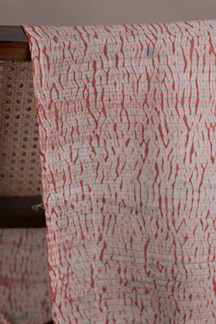 Ajrak Fabric - Matkatus 