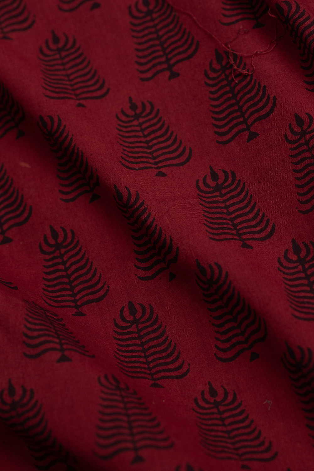 Block Printed Fabric - Matkatus 