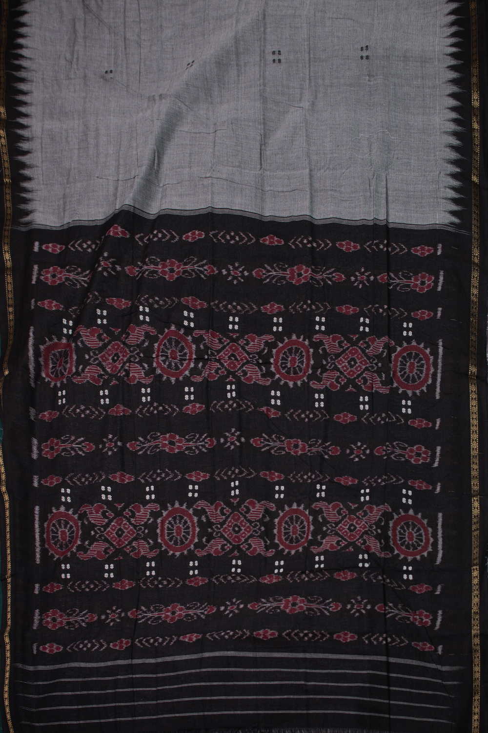 Ikat Sarees - Matkatus 